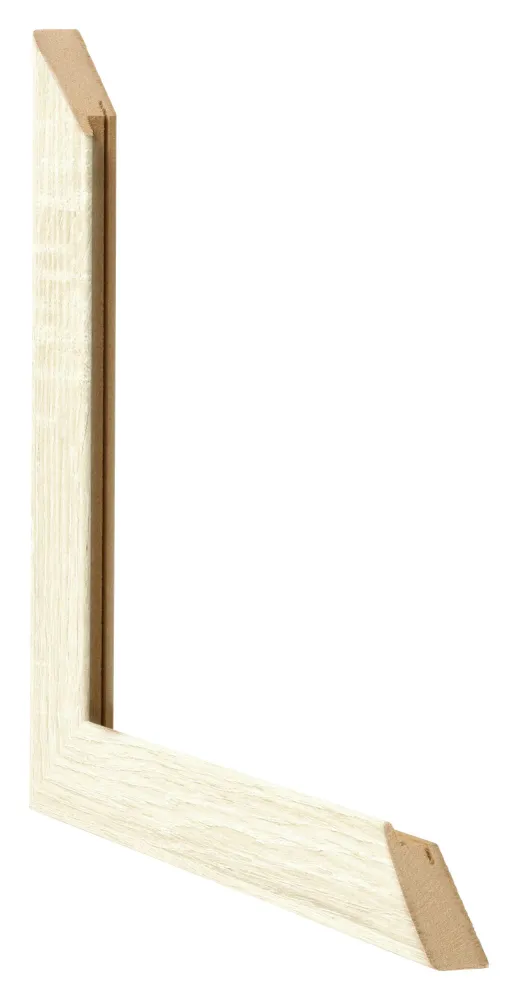Bilderrahmen 48x67 cm - Sonoma Eiche - MDF - Pisa