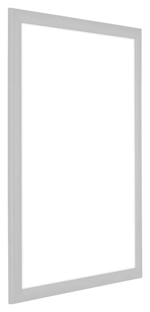 Bilderrahmen 48x67 cm - Weiß Matt - MDF - Como