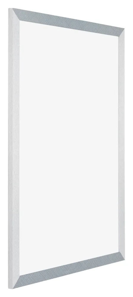 Bilderrahmen 48x68 cm - Aluminium - Gebürstet - MDF - Mura