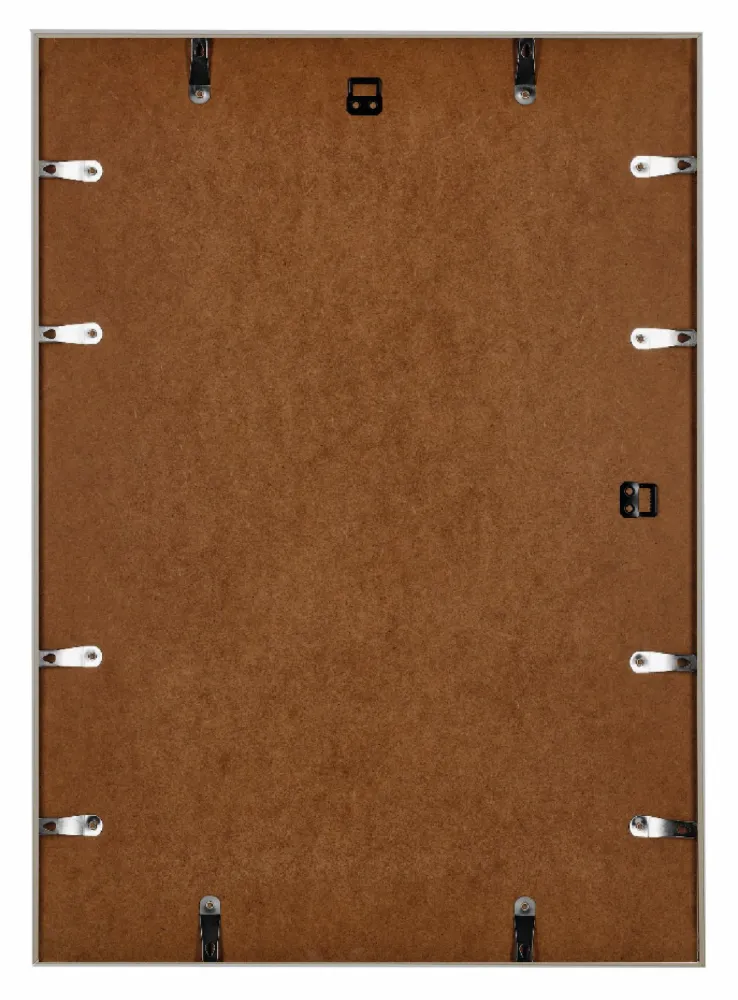 Bilderrahmen 48x68 cm - Champagner - Aluminium - Kent