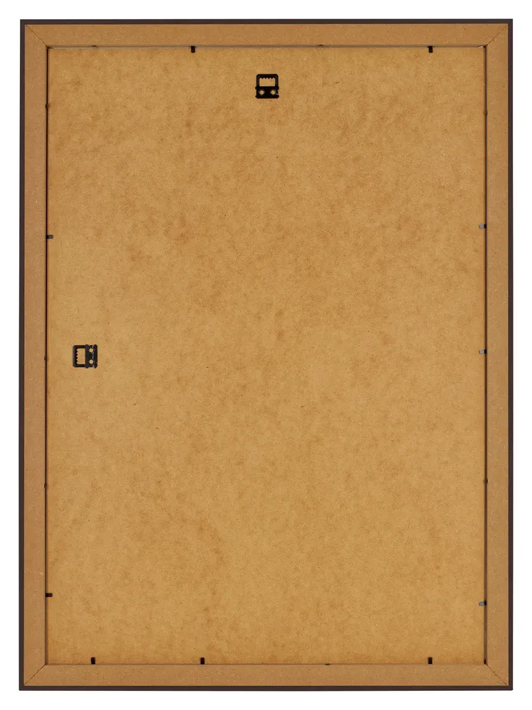 Bilderrahmen 48x68 cm - Eiche Dunkel - MDF - Como