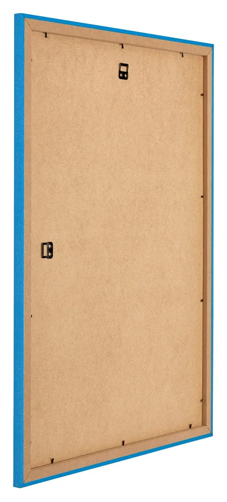 Bilderrahmen 48x68 cm - Hellblau - MDF - Mura