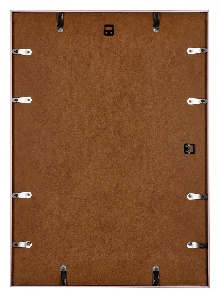 Bilderrahmen 48x68 cm - Kupfer - Aluminium - Kent