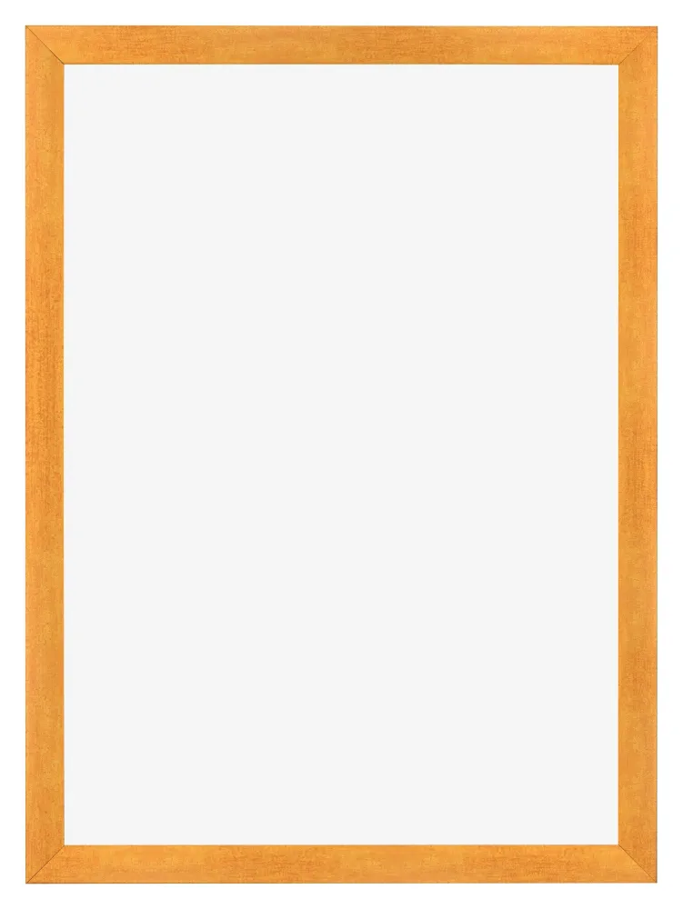 Bilderrahmen 48x68 cm - Orange - MDF - Pisa