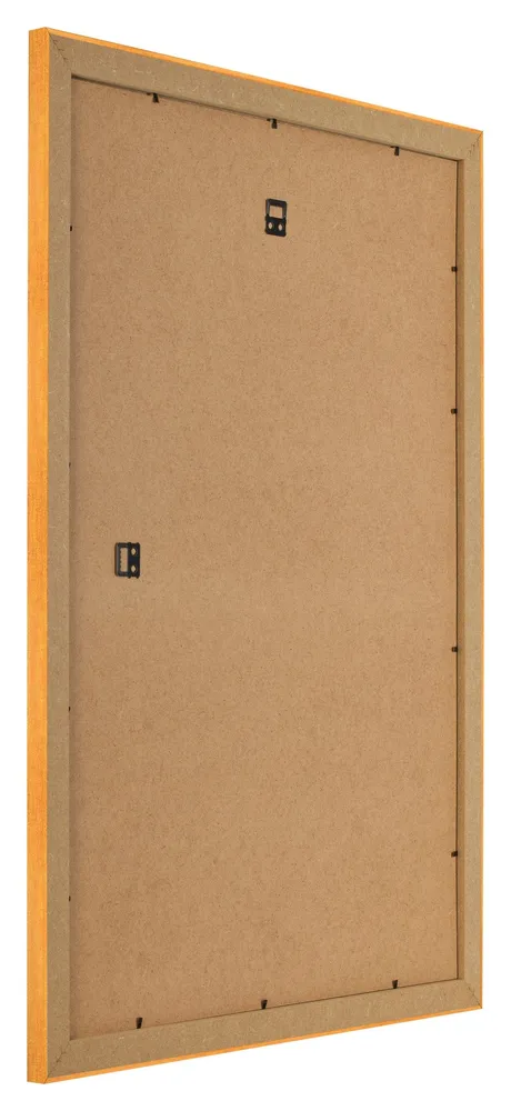 Bilderrahmen 48x68 cm - Orange - MDF - Pisa