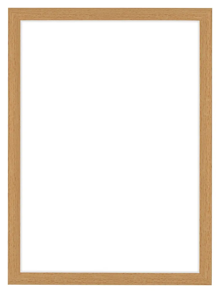 Bilderrahmen 49x68 cm - Buche - MDF - Como