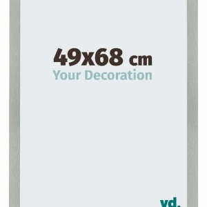 Bilderrahmen 49x68 cm - Champagner - MDF - Mura