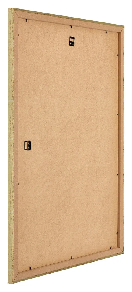 Bilderrahmen 49x68 cm - Goldglanz - MDF - Mura