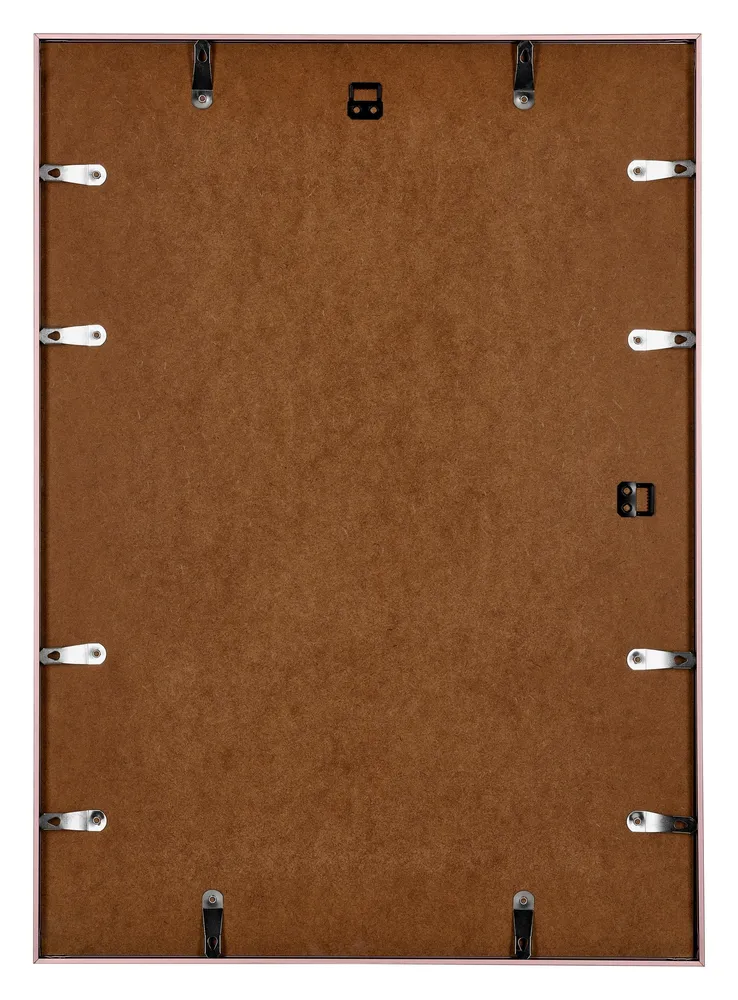 Bilderrahmen 49x68 cm - Kupfer - Aluminium - Kent