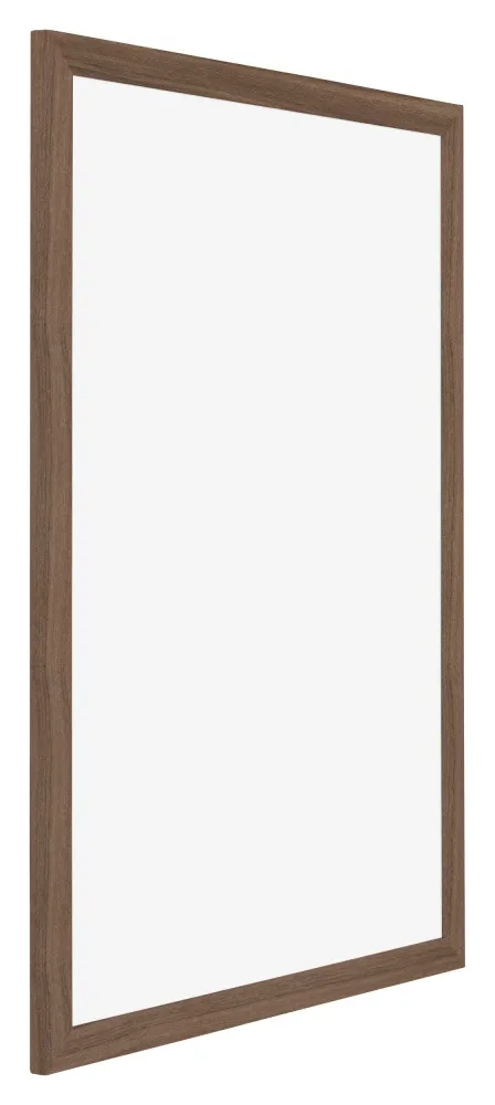 Bilderrahmen 49x68 cm - Nussbaum Dunkel - MDF - Mura