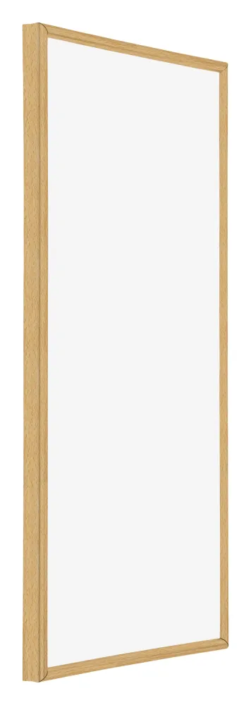 Bilderrahmen 50x100 cm - Buche Hell - Kunststoff - Annecy