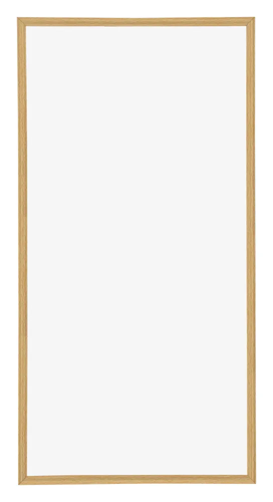 Bilderrahmen 50x100 cm - Buche Hell - Kunststoff - Annecy