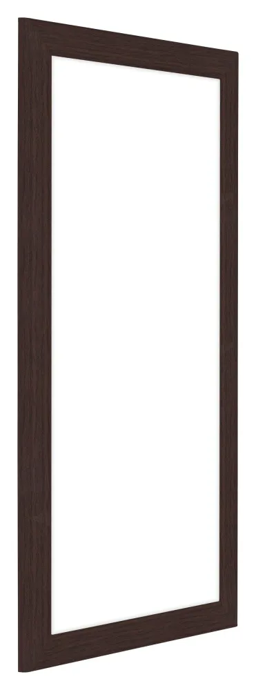 Bilderrahmen 50x100 cm - Eiche Dunkel - MDF - Como