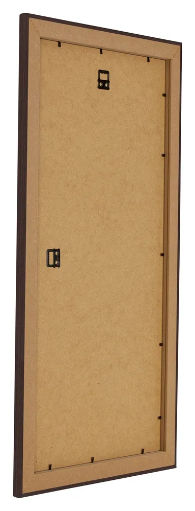 Bilderrahmen 50x100 cm - Eiche Dunkel - MDF - Como