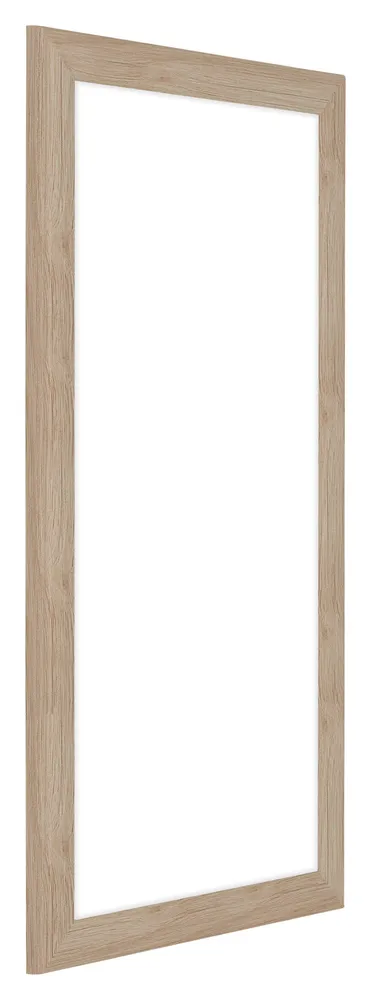 Bilderrahmen 50x100 cm - Eiche Hell - MDF - Como