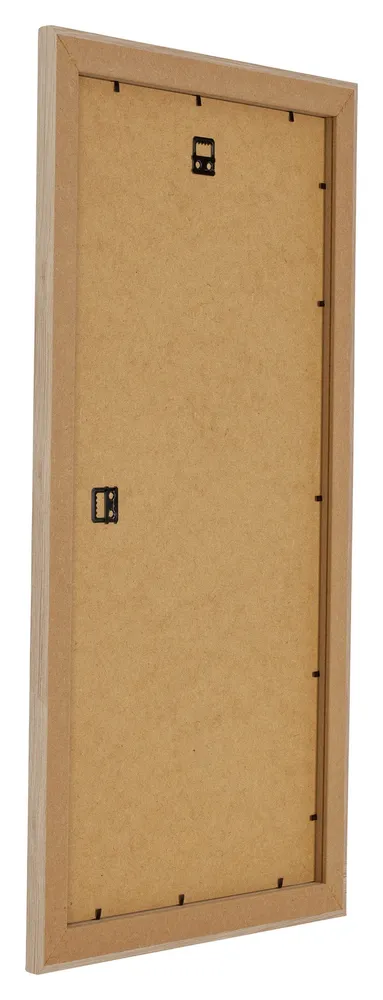 Bilderrahmen 50x100 cm - Eiche Hell - MDF - Como