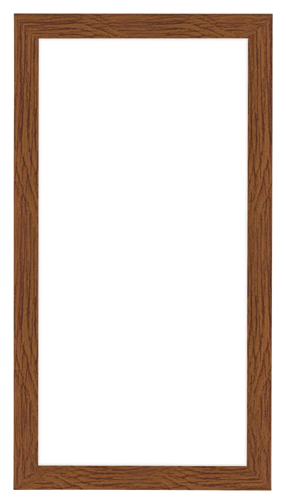 Bilderrahmen 50x100 cm - Eiche Rustikal - MDF - Como
