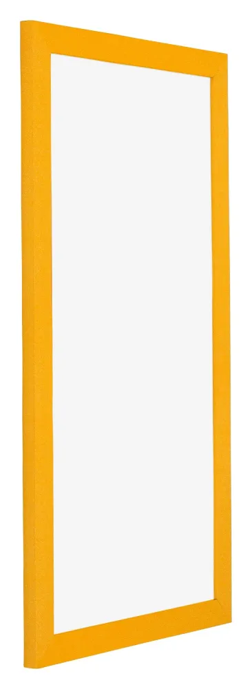 Bilderrahmen 50x100 cm - Gelb - MDF - Mura