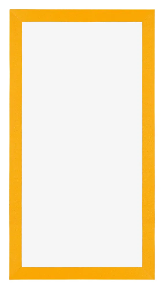 Bilderrahmen 50x100 cm - Gelb - MDF - Mura