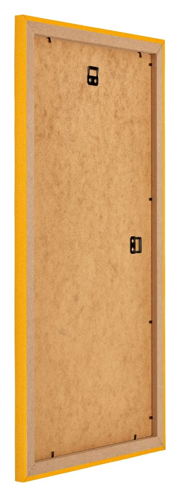 Bilderrahmen 50x100 cm - Gelb - MDF - Mura