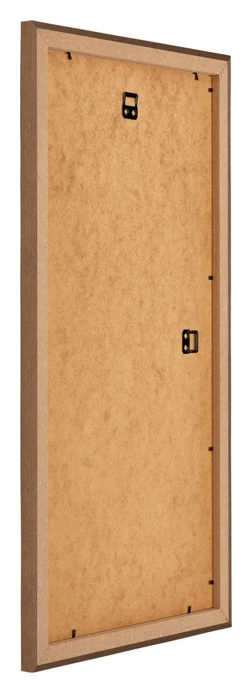 Bilderrahmen 50x100 cm - Kupfer Dekor - MDF - Mura