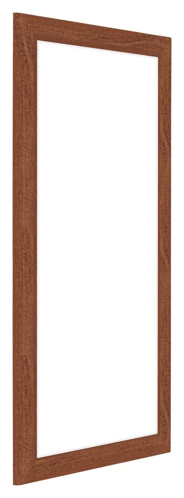 Bilderrahmen 50x100 cm - Nussbaum - MDF - Como