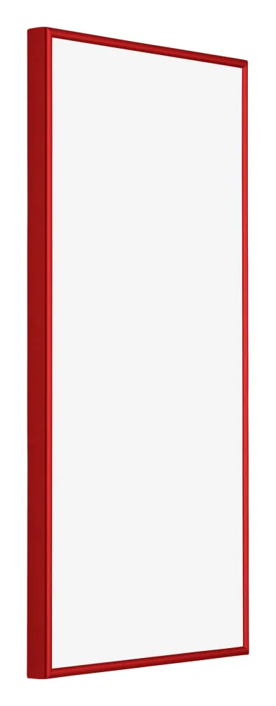 Bilderrahmen 50x100cm Ferrari Rot Aluminium New York