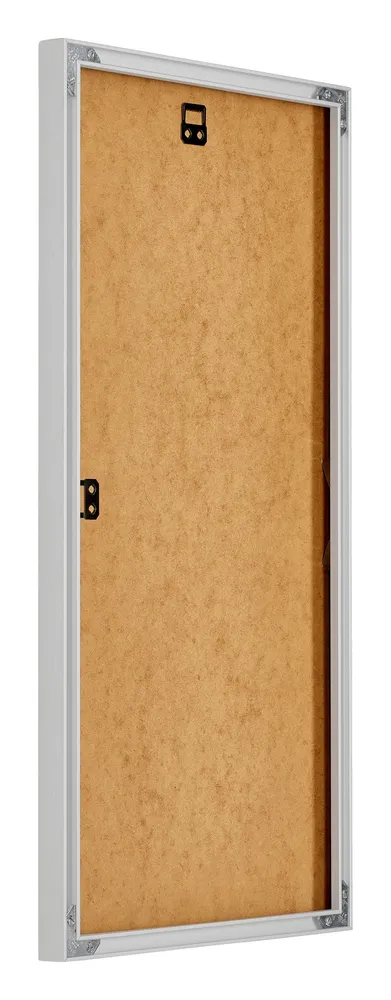 Bilderrahmen 50x100cm Silber Matt Aluminium New York Aluminium New York