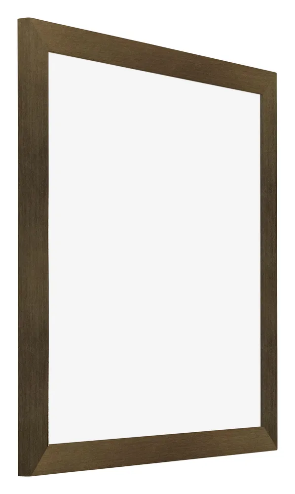 Bilderrahmen 50x50 cm - Bronze Dekor - MDF - Mura