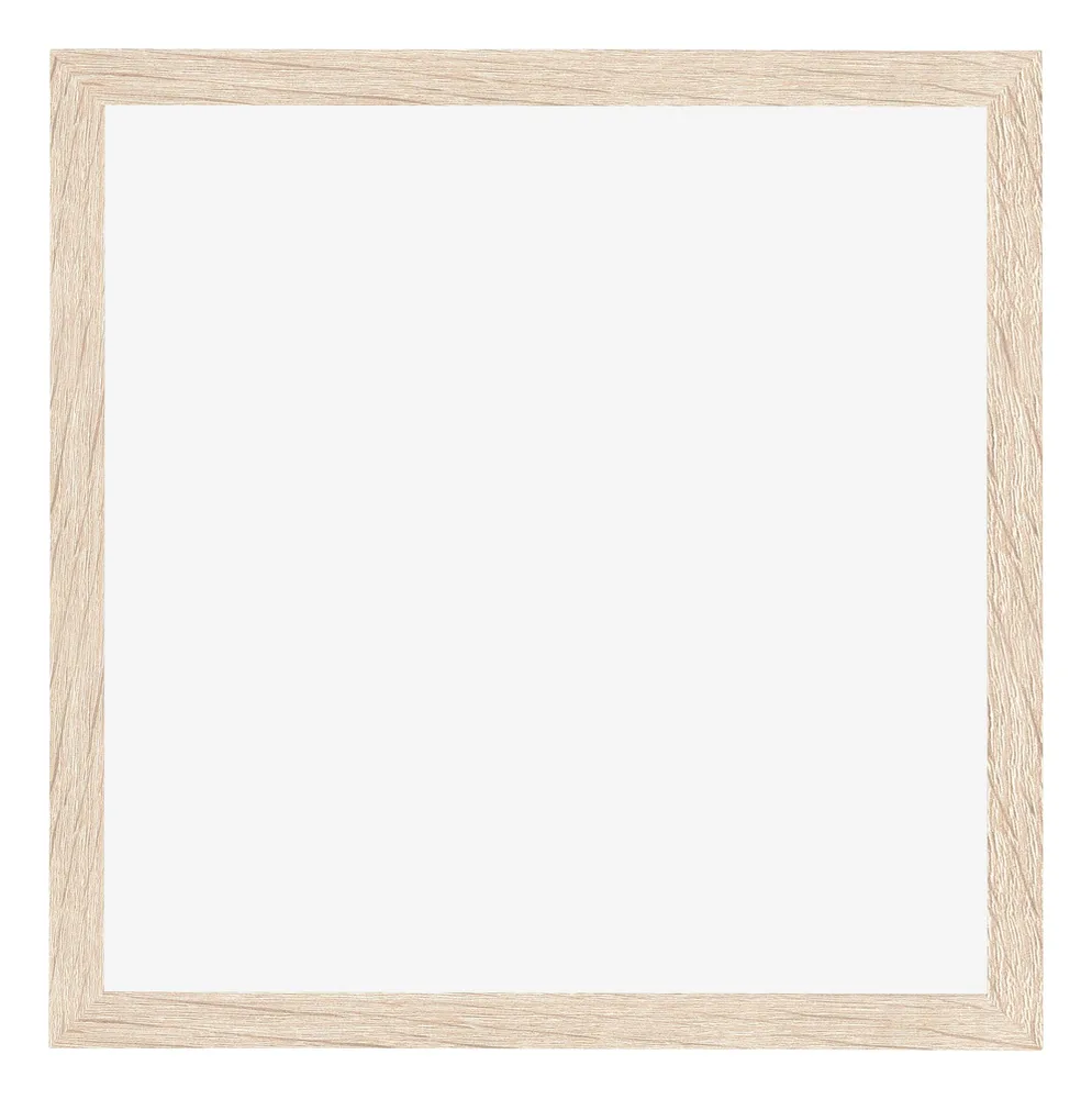 Bilderrahmen 50x50 cm - Eiche - MDF - Catania
