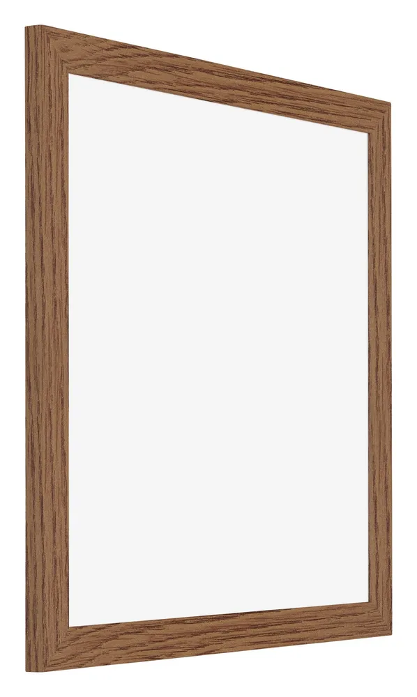 Bilderrahmen 50x50 cm - Eiche Rustikal - MDF - Mura
