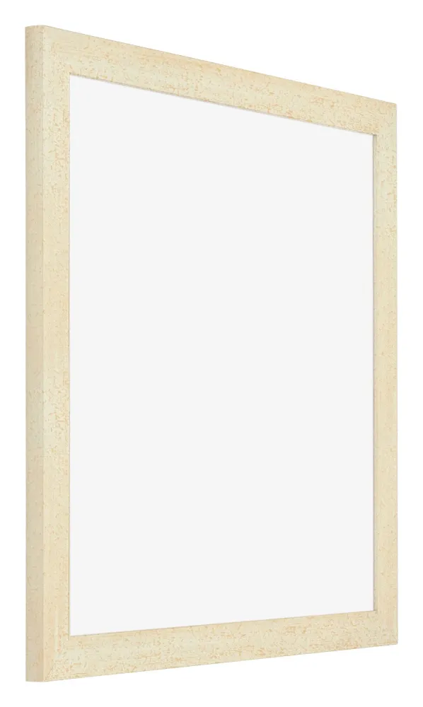 Bilderrahmen 50x50 cm - Sand Gewischt - MDF - Mura