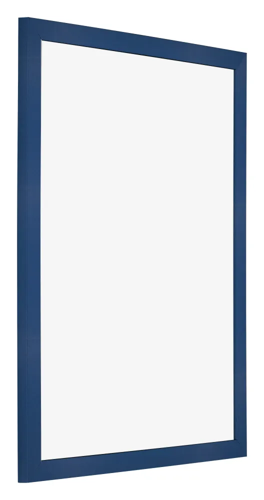Bilderrahmen 50x60 cm - Dunkelblau - MDF - Bologna