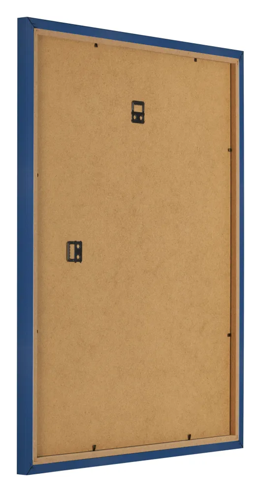 Bilderrahmen 50x60 cm - Dunkelblau - MDF - Bologna
