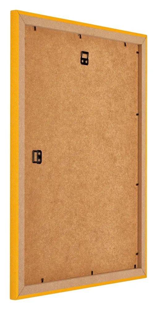 Bilderrahmen 50x60 cm - Gelb - MDF - Mura