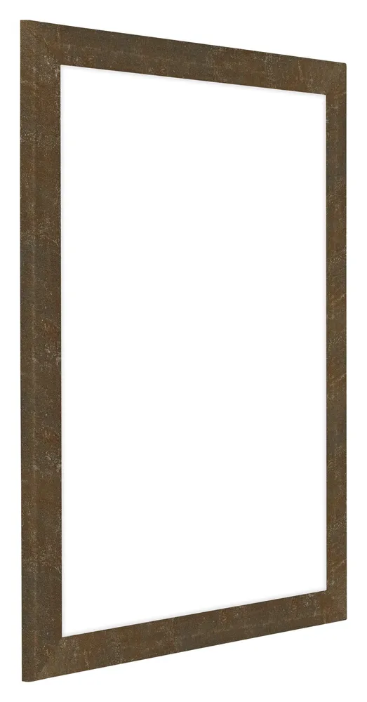 Bilderrahmen 50x60 cm - Gold Antik - MDF - Como