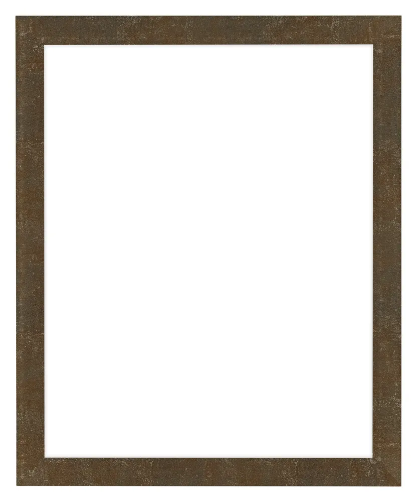 Bilderrahmen 50x60 cm - Gold Antik - MDF - Como