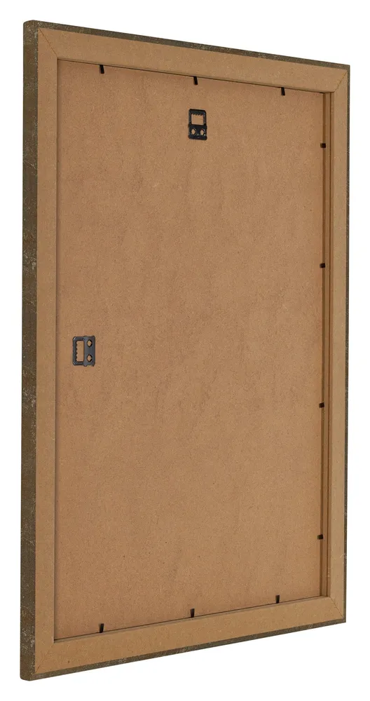 Bilderrahmen 50x60 cm - Gold Antik - MDF - Como
