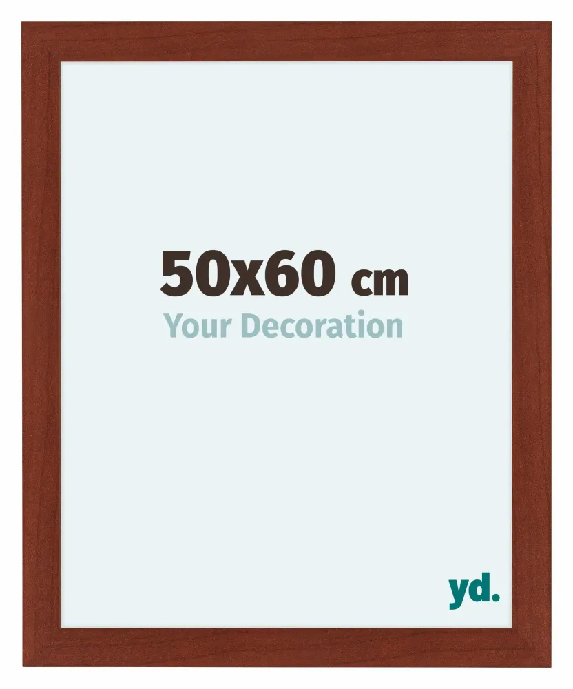 Bilderrahmen 50x60 cm - Kirschbaum - MDF - Como