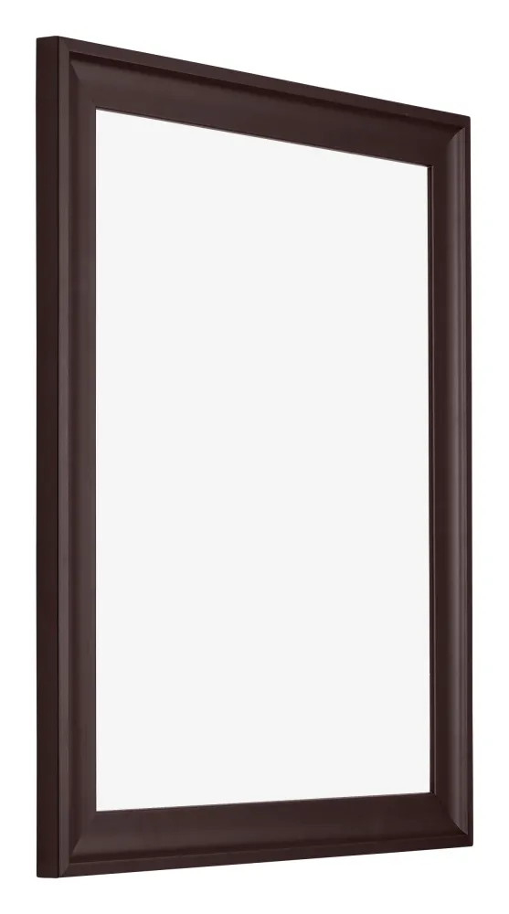Bilderrahmen 50x65 cm - Braun - Holz - Birmingham