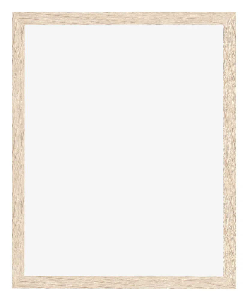 Bilderrahmen 50x65 cm - Eiche - MDF - Catania