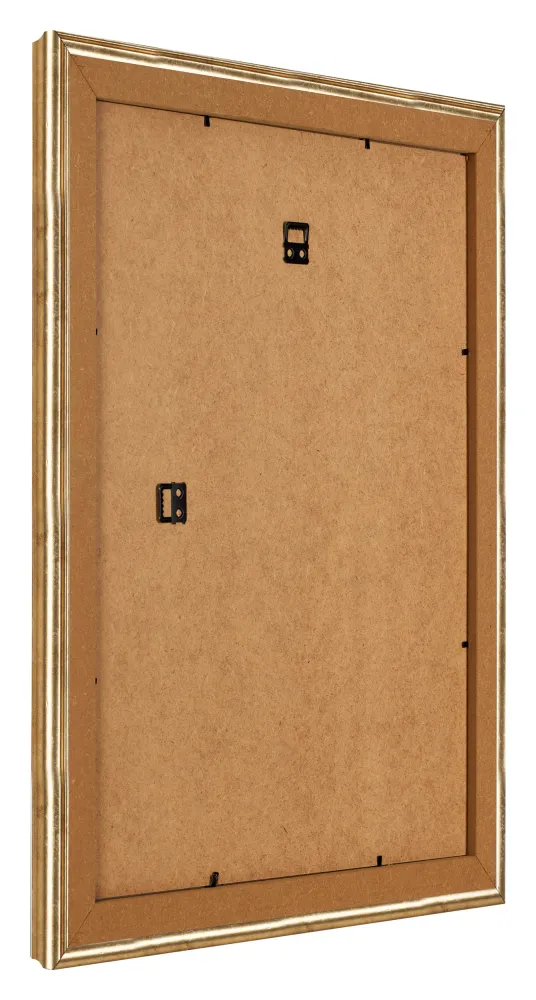 Bilderrahmen 50x65 cm - Gold Antik - MDF - Lazio