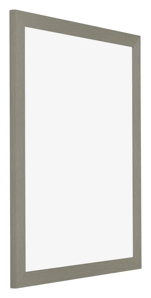 Bilderrahmen 50x65 cm - Grau - MDF - Mura