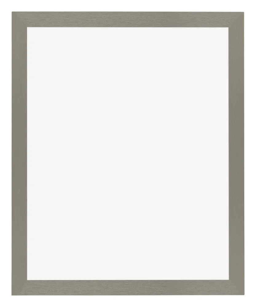 Bilderrahmen 50x65 cm - Grau - MDF - Mura