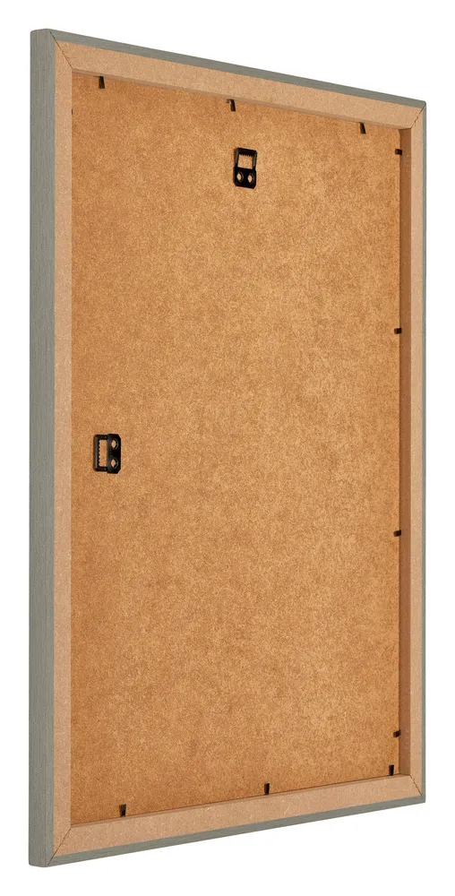 Bilderrahmen 50x65 cm - Grau - MDF - Mura