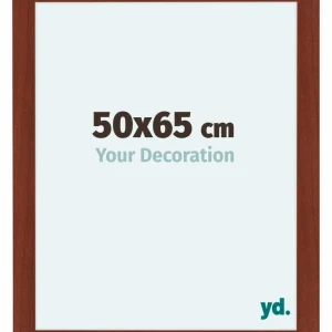 Bilderrahmen 50x65 cm - Kirschbaum - MDF - Como