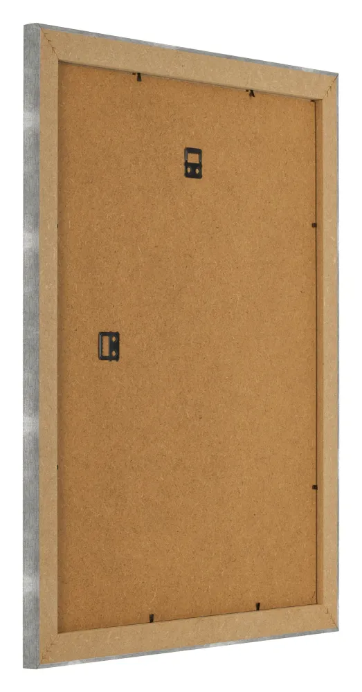 Bilderrahmen 50x65 cm - Metall Vintage - MDF - Pisa