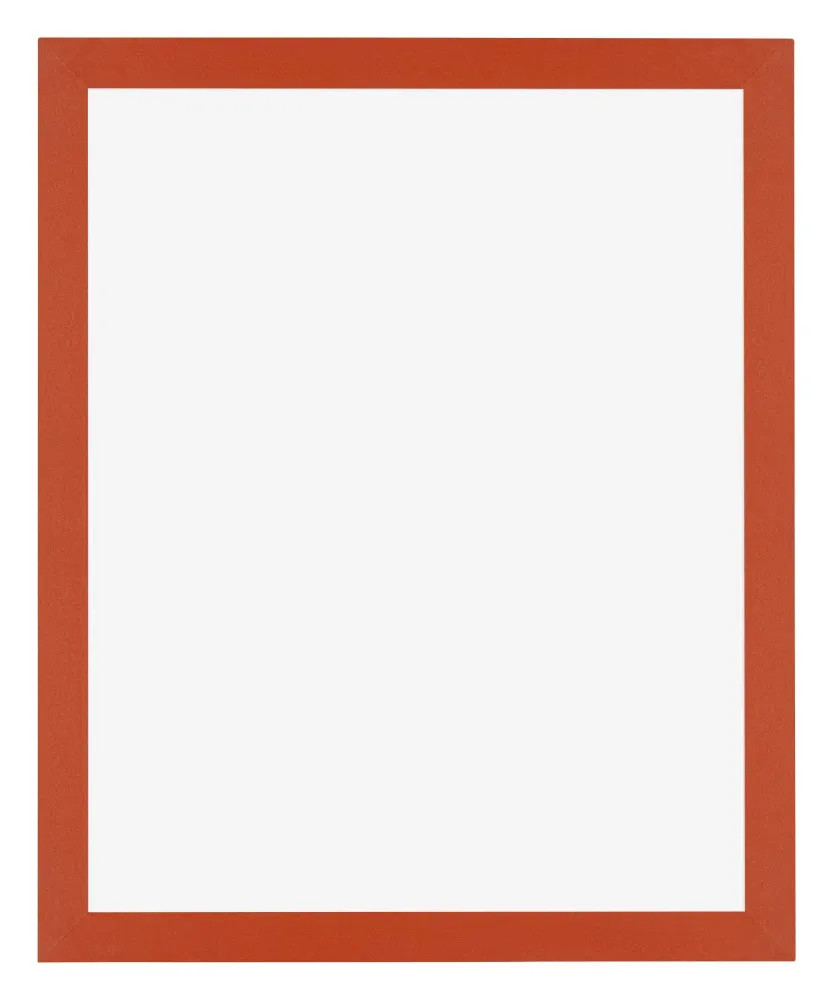Bilderrahmen 50x65 cm - Orange - MDF - Mura