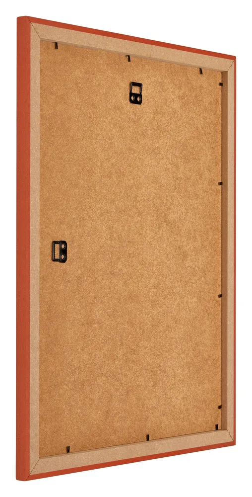 Bilderrahmen 50x65 cm - Orange - MDF - Mura