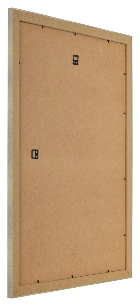 Bilderrahmen 50x70 cm - Gold Antik - MDF - Pisa